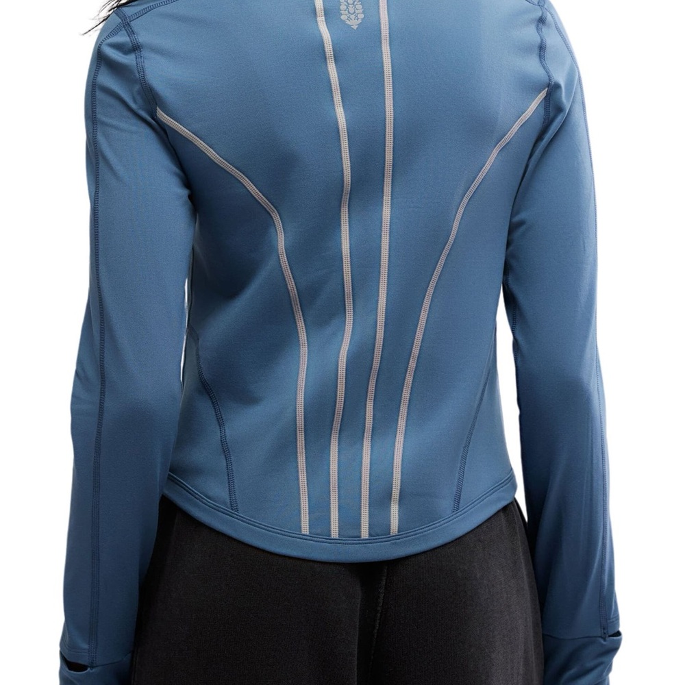 FP Movement by Free People Blue Sweatshirt